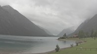 Archiv Foto Webcam Plansee: Sennalpe 17:00