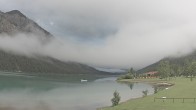Archiv Foto Webcam Plansee: Sennalpe 05:00