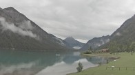 Archiv Foto Webcam Plansee: Sennalpe 07:00