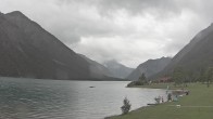 Archiv Foto Webcam Plansee: Sennalpe 11:00