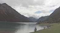 Archiv Foto Webcam Plansee: Sennalpe 13:00