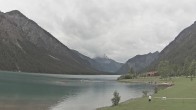 Archiv Foto Webcam Plansee: Sennalpe 15:00