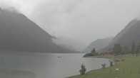 Archiv Foto Webcam Plansee: Sennalpe 06:00