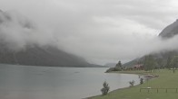 Archived image Webcam Lake Plansee near Reutte 07:00