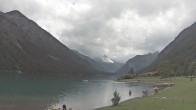 Archiv Foto Webcam Plansee: Sennalpe 13:00