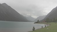 Archiv Foto Webcam Plansee: Sennalpe 15:00