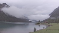 Archiv Foto Webcam Plansee: Sennalpe 05:00