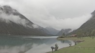 Archiv Foto Webcam Plansee: Sennalpe 06:00