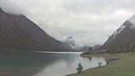 Archiv Foto Webcam Plansee: Sennalpe 07:00
