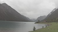 Archiv Foto Webcam Plansee: Sennalpe 11:00
