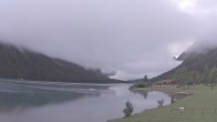 Archiv Foto Webcam Plansee: Sennalpe 06:00
