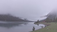 Archiv Foto Webcam Plansee: Sennalpe 05:00