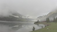 Archiv Foto Webcam Plansee: Sennalpe 06:00