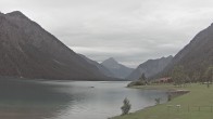 Archiv Foto Webcam Plansee: Sennalpe 09:00