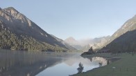Archiv Foto Webcam Plansee: Sennalpe 06:00