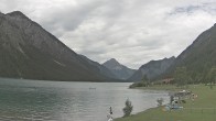 Archiv Foto Webcam Plansee: Sennalpe 11:00
