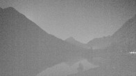Archiv Foto Webcam Plansee: Sennalpe 01:00