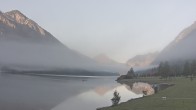 Archiv Foto Webcam Plansee: Sennalpe 05:00
