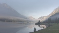 Archiv Foto Webcam Plansee: Sennalpe 06:00