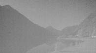 Archiv Foto Webcam Plansee: Sennalpe 23:00