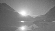 Archiv Foto Webcam Plansee: Sennalpe 03:00