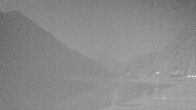 Archiv Foto Webcam Plansee: Sennalpe 23:00