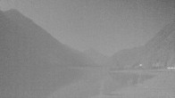 Archiv Foto Webcam Plansee: Sennalpe 01:00
