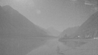 Archiv Foto Webcam Plansee: Sennalpe 03:00