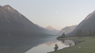 Archiv Foto Webcam Plansee: Sennalpe 05:00