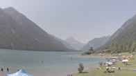 Archiv Foto Webcam Plansee: Sennalpe 11:00