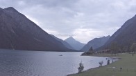 Archived image Webcam Lake Plansee near Reutte 05:00