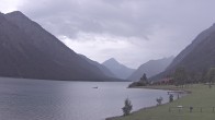 Archived image Webcam Lake Plansee near Reutte 06:00