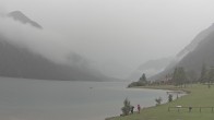 Archived image Webcam Lake Plansee near Reutte 07:00