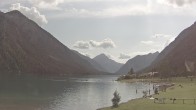 Archived image Webcam Lake Plansee near Reutte 15:00