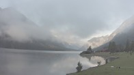 Archiv Foto Webcam Plansee: Sennalpe 06:00