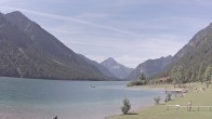 Archiv Foto Webcam Plansee: Sennalpe 11:00