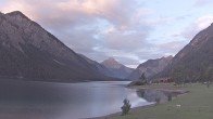 Archiv Foto Webcam Plansee: Sennalpe 05:00