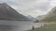 Archiv Foto Webcam Plansee: Sennalpe 07:00