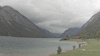 Archiv Foto Webcam Plansee: Sennalpe 09:00