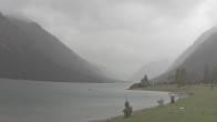 Archiv Foto Webcam Plansee: Sennalpe 11:00