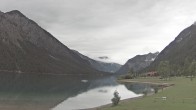 Archiv Foto Webcam Plansee: Sennalpe 13:00
