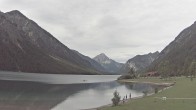Archiv Foto Webcam Plansee: Sennalpe 09:00