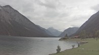 Archiv Foto Webcam Plansee: Sennalpe 05:00