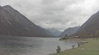 Archiv Foto Webcam Plansee: Sennalpe 06:00