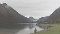 Archiv Foto Webcam Plansee: Sennalpe 10:00