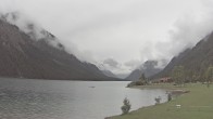 Archiv Foto Webcam Plansee: Sennalpe 11:00