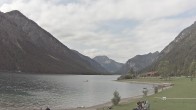 Archiv Foto Webcam Plansee: Sennalpe 10:00