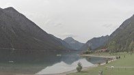 Archiv Foto Webcam Plansee: Sennalpe 11:00