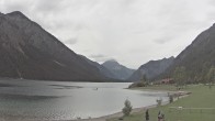 Archiv Foto Webcam Plansee: Sennalpe 12:00