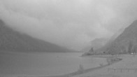 Archiv Foto Webcam Plansee: Sennalpe 06:00